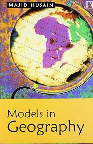 Beispielbild fr Models in Geography zum Verkauf von Majestic Books