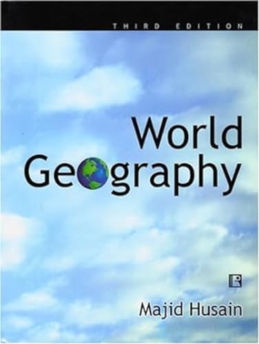 Beispielbild fr World Geography zum Verkauf von PBShop.store US