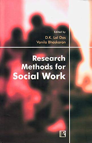 9788131601617: Research Methods for Social Work
