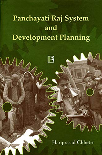 Imagen de archivo de Panchayati Raj System and Development Planning a la venta por Majestic Books
