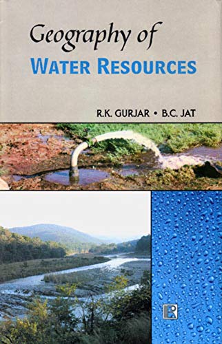 GEOGRAPHY OF WATER RESOURCES