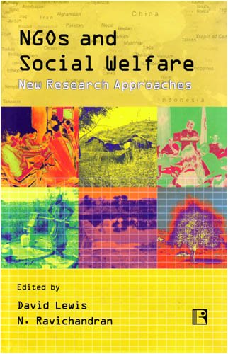 NGOs AND SOCIAL WELFARE: New Research Approaches