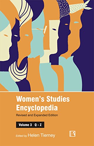 Women's Studies Encyclopedia, 3 Vols.