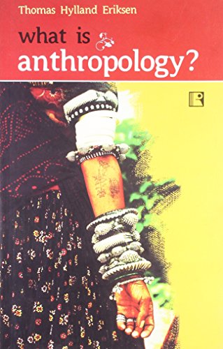 9788131602256: What is Anthropology?