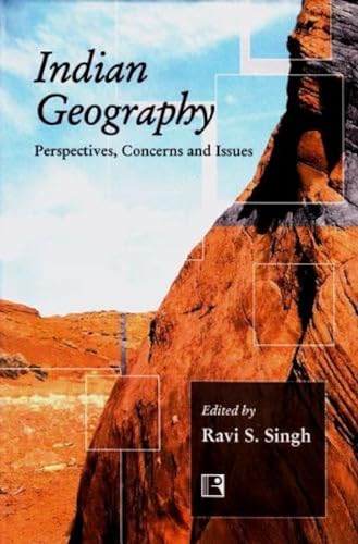 Stock image for Indian Geography for sale by Majestic Books