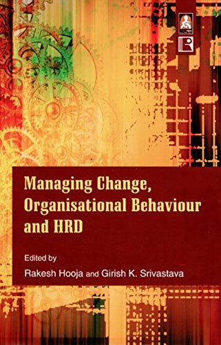 Stock image for Managing Change, Organisational Behaviour and Human Resource Development for sale by Majestic Books