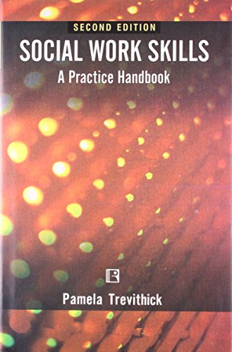 Imagen de archivo de SOCIAL WORK SKILLS: A Practice Handbook 2nd Edition a la venta por Books in my Basket