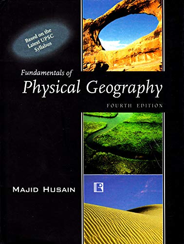 9788131602782: Fundamentals of Physical Geography