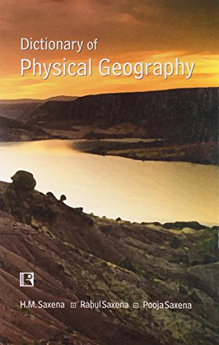 Stock image for Dictionary of Physical Geography for sale by Majestic Books