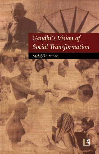 9788131603741: Gandhi's Vision of Social Transformation