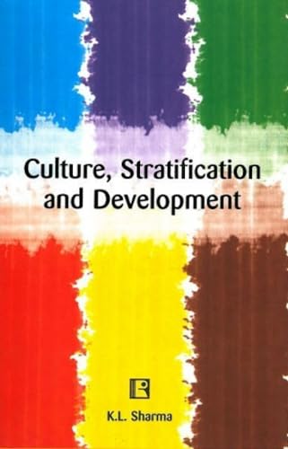 Stock image for Culture, Stratification and Development for sale by Majestic Books