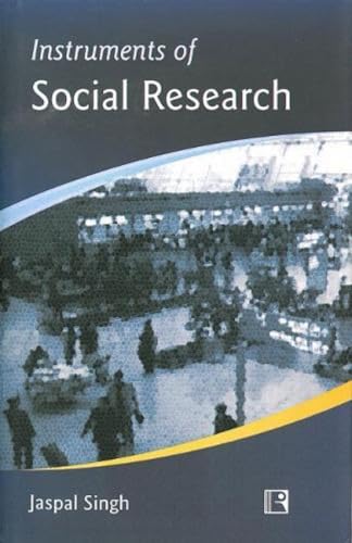 INSTRUMENTS OF SOCIAL RESEARCH