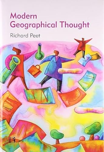 Imagen de archivo de MODERN GEOGRAPHICAL THOUGHT a la venta por Books in my Basket