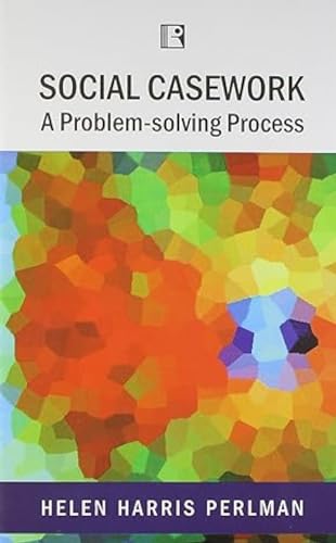Stock image for SOCIAL CASEWORK: A Problem solving Process for sale by Books in my Basket