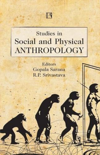 Imagen de archivo de Studies in Social and Physical Anthropology a la venta por Majestic Books