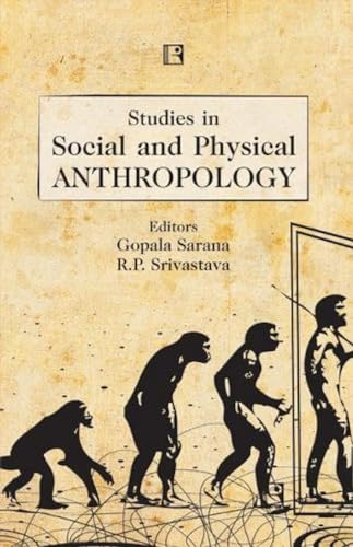 Stock image for Studies in Social and Physical Anthropology for sale by Majestic Books