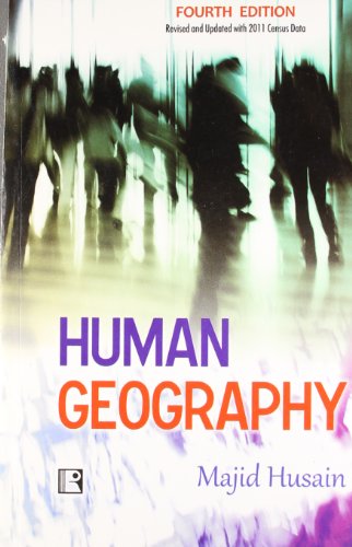 9788131604595: Human Geography