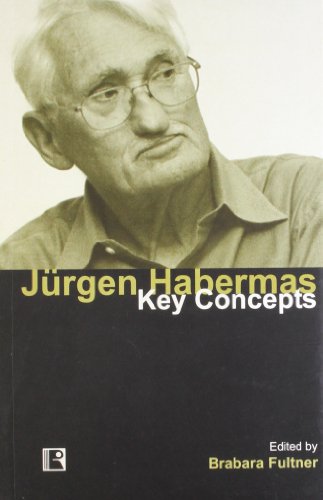 Beispielbild fr Jurgen Habermas: Key Concepts zum Verkauf von WorldofBooks