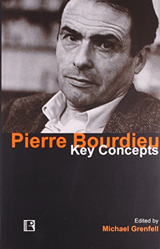 9788131604793: Pierre Bourdieu: Key Concepts