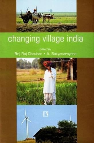 CHANGING VILLAGE INDIA