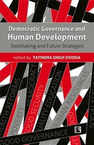 Stock image for Democratic Governance and Human Development for sale by Majestic Books