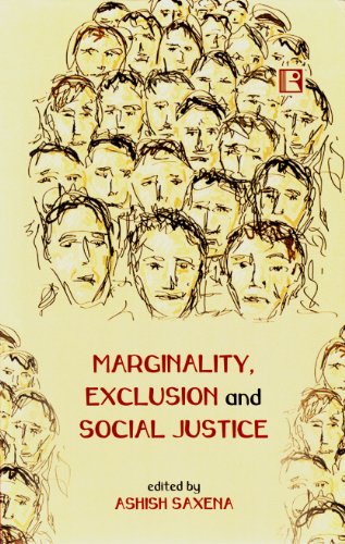 MARGINALITY, EXCLUSION AND SOCIAL JUSTICE