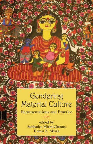 Stock image for GENDERING MATERIAL CULTURE: Representations and Practice for sale by Books in my Basket