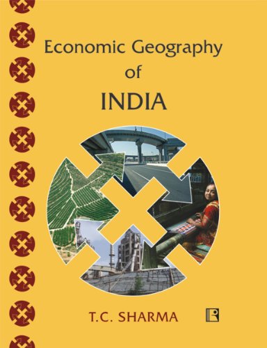 9788131605820: Economic Geography of India