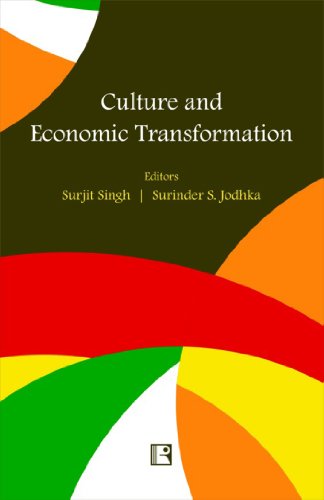 CULTURE AND ECONOMIC TRANSFORMATION