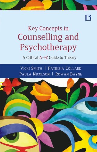 Imagen de archivo de KEY CONCEPTS IN COUNSELLING AND PSYCHOTHERAPY: A Critical A Z Guide to Theory a la venta por Books in my Basket