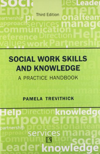 9788131606056: SOCIAL WORK SKILLS AND KNOWLEDGE: A Practice Handbook
