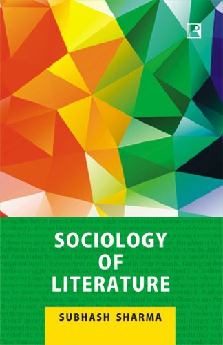 Stock image for Sociology of Literature for sale by Majestic Books