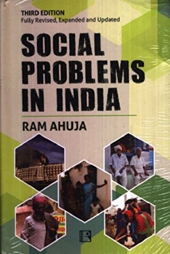 Beispielbild fr Social Problems In India [Paperback] [Jan 01, 1992] zum Verkauf von Buchpark