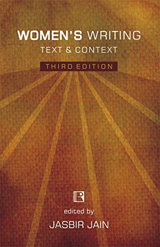 9788131606360: Women's Writing: Text & Context (Third Edition)