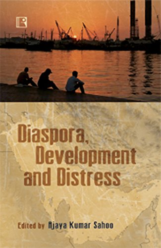 9788131606872: Diaspora, Development and Distress: Indians in the Persian Gulf