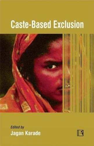 Stock image for CASTE BASED EXCLUSION for sale by Books in my Basket