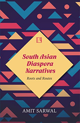 Stock image for South Asian Diaspora Narratives for sale by Majestic Books