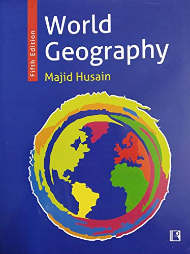 Beispielbild fr World Geography zum Verkauf von Majestic Books