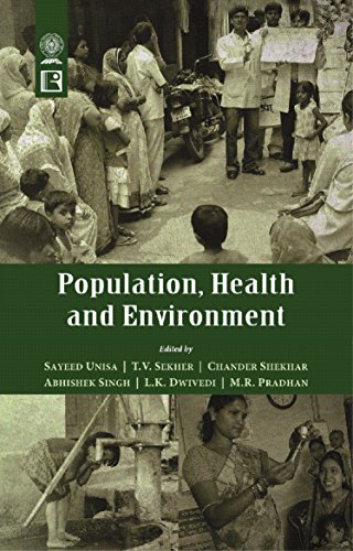 Stock image for Population, Health and Environment for sale by Books Puddle