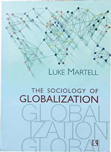 Stock image for THE SOCIOLOGY OF GLOBALIZATION for sale by Books in my Basket