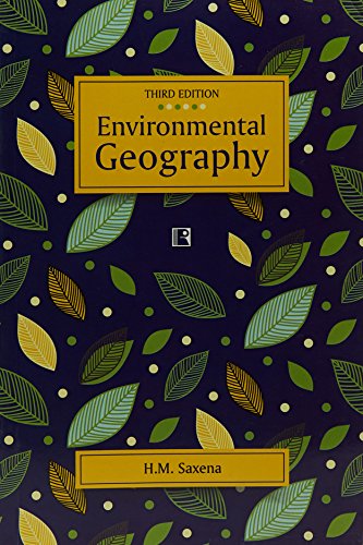 Beispielbild fr Environmental Geography zum Verkauf von Books Puddle