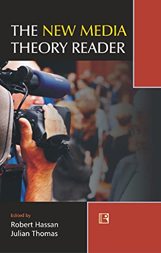 Stock image for THE NEW MEDIA THEORY READER for sale by Books in my Basket