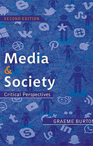 9788131608883: Media and Society:: Critical Perspectives