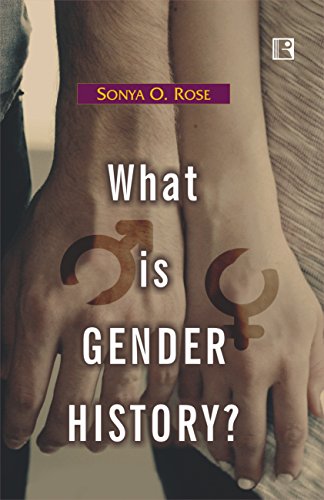 Stock image for WHAT IS GENDER HISTORY for sale by Books in my Basket