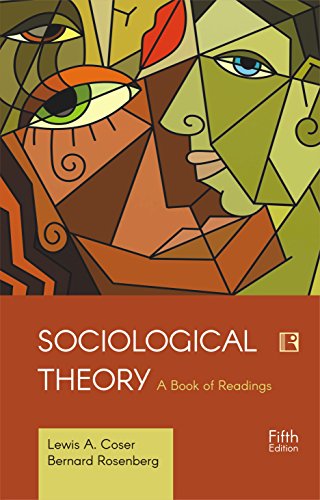 Stock image for SOCIOLOGICAL THEORY: A Book of Readings for sale by Books in my Basket