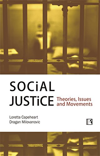 Beispielbild fr SOCIAL JUSTICE: Theories, Issues and Movements zum Verkauf von Books in my Basket