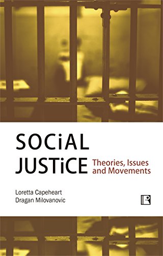 Stock image for SOCIAL JUSTICE: Theories, Issues and Movements for sale by Books in my Basket