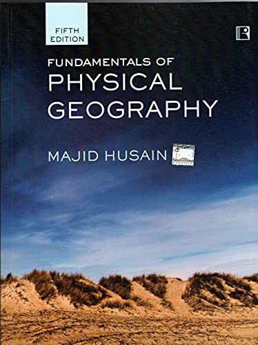 Stock image for Fundamentals of Physical Geography for sale by Majestic Books