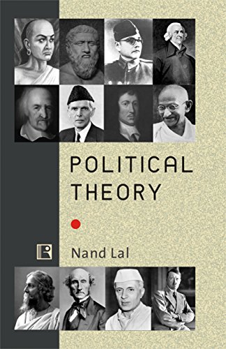 Stock image for POLITICAL THEORY for sale by Majestic Books