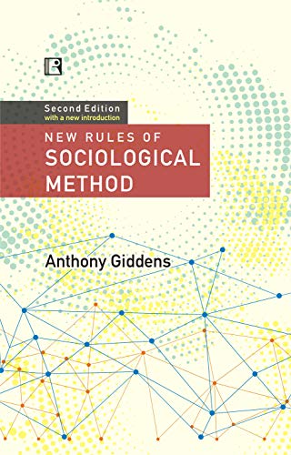 9788131610008: NEW RULES OF SOCIOLOGICAL METHOD